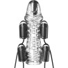 FUKR Gaine vibrante de masturbation Vibe Extreme 5 Vibrations